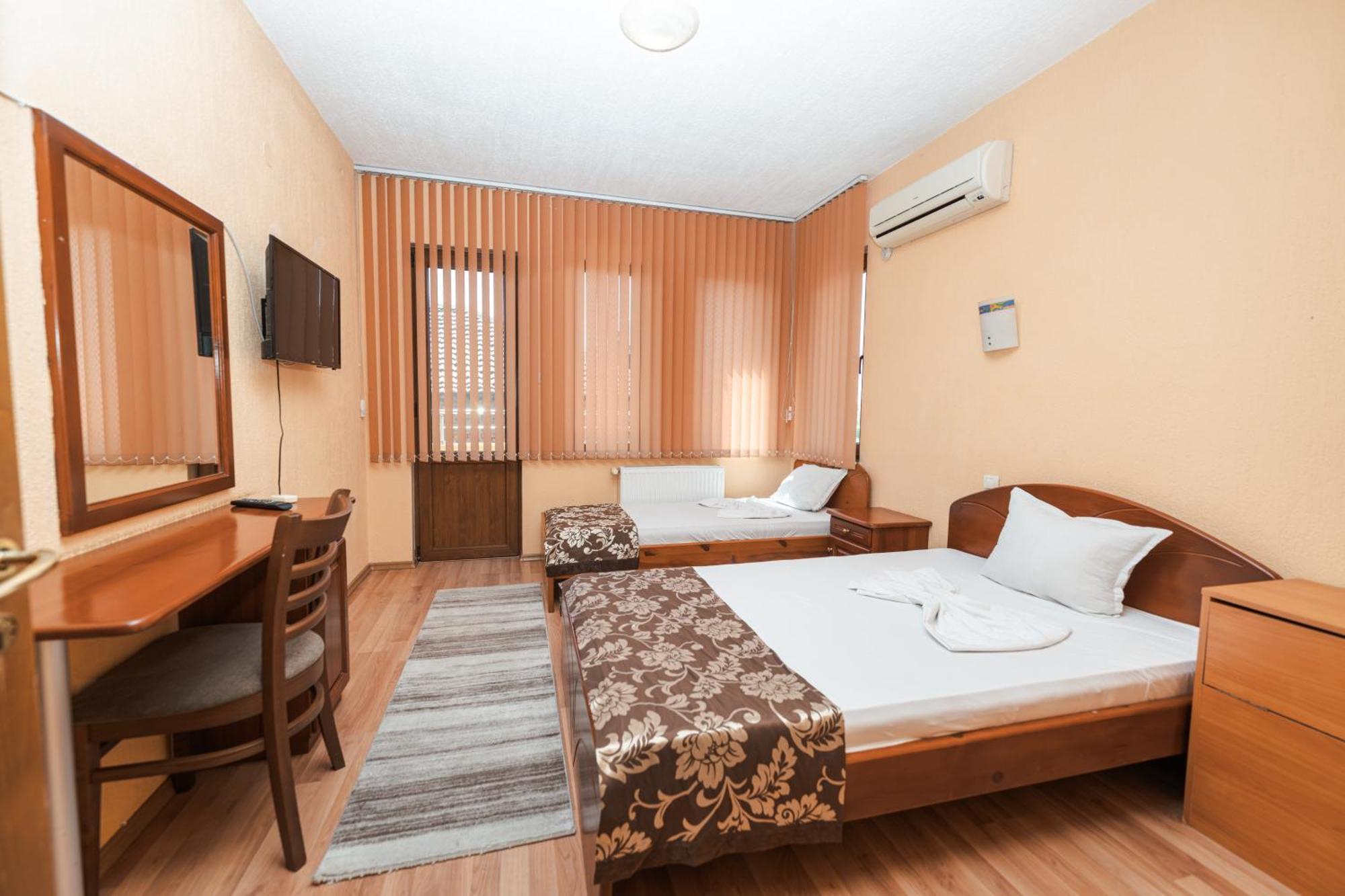 Хотел свети георги 3*
